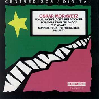 Album Oskar Morawetz: Vocal Works
