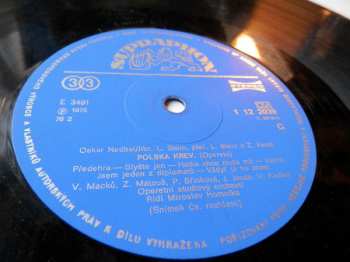 LP Oskar Nedbal: Polská Krev