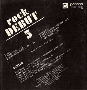 SP Ošklid: Rock Debut 5
