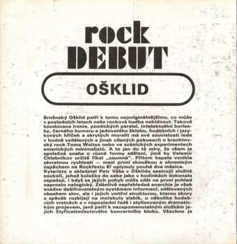 SP Ošklid: Rock Debut 5