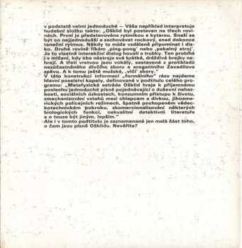 SP Ošklid: Rock Debut 5