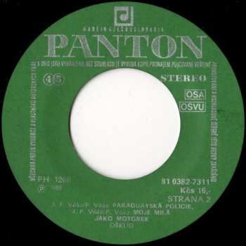 SP Ošklid: Rock Debut 5