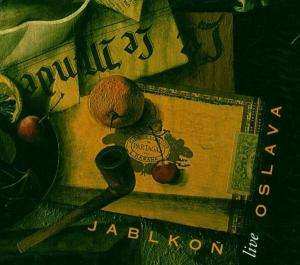 Album Jablkoň: Oslava (Live)