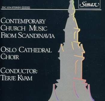 Album Oslo Domkor: Contemporary Church Music From Scandinavia
