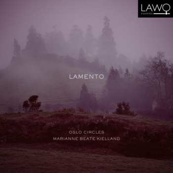 Album Marianne Beate Kielland: Lamento