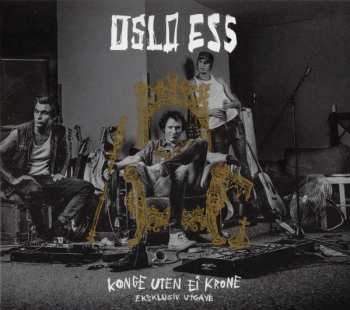 CD Oslo Ess: Konge Uten Ei Krone LTD