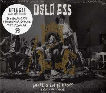 CD Oslo Ess: Konge Uten Ei Krone LTD