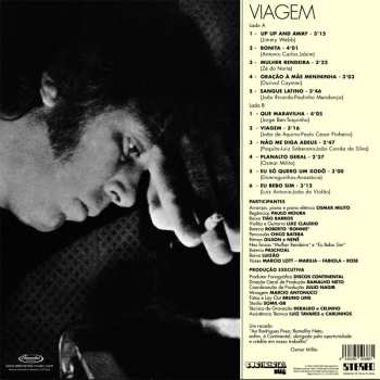 LP Osmar Milito: Viagem LTD