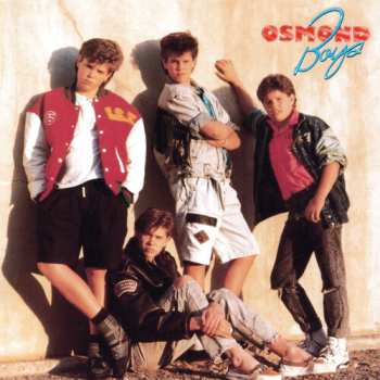 Album Osmond Boys: Osmond Boys