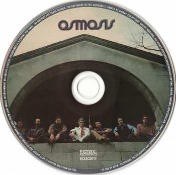 CD Osmosis: Osmosis