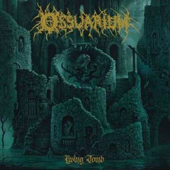 Album Ossuarium: Living Tomb