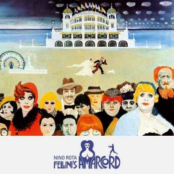 Album Nino Rota: Amarcord