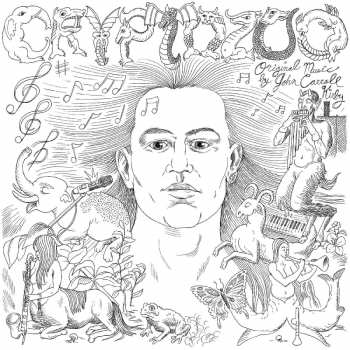 LP John Carroll Kirby: Cryptozoo
