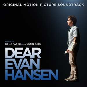 2LP Benj Pasek: Dear Evan Hansen (Original Motion Picture Soundtrack) CLR