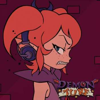 2CD M. R. Miller: Demon Turf (Original Game Soundtrack)