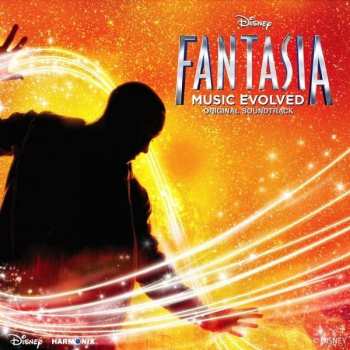 CD Inon Zur: Fantasia: Music Evolved
