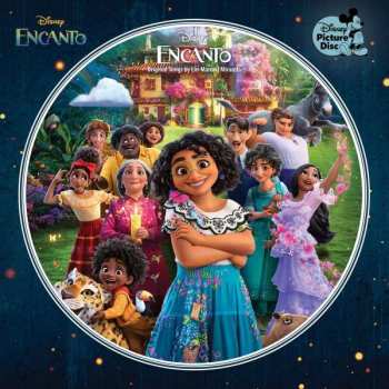 Album Various: Encanto