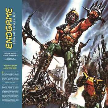 Album O.S.T.: Endgame: Bronx Lotta Finale