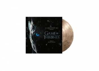 2LP Ramin Djawadi: Game Of Thrones (Music From The HBO Series - Season 7 LTD | NUM | CLR