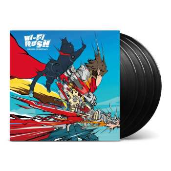 Album O.S.T.: Hi-fi Rush