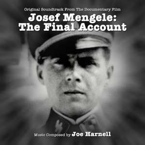 CD Joe Harnell: Josef Mengele: The Final Account LTD