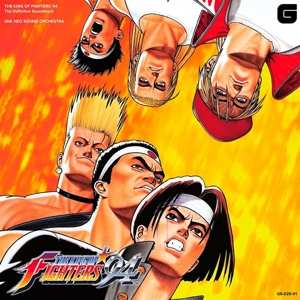LP NEO Sound Orchestra: The King Of Fighters '94 The Definitive Soundtrack LTD | CLR