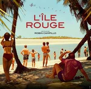 CD O.S.T.: L'ile Rouge