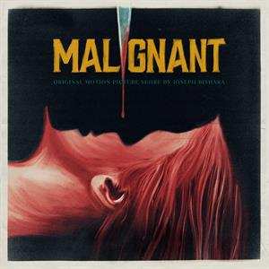 2LP Joseph Bishara: Malignant (Original Motion Picture Score) DLX | CLR