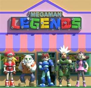 2LP Johann Sebastian Bach: Mega Man Legends Original Video Game Soundtrack LTD | CLR