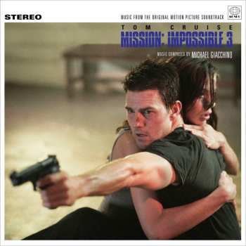 Album O.S.T.: Mission: Impossible 3