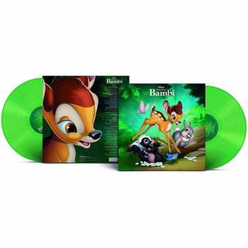 LP Frank Churchill: Music From Bambi LTD | CLR