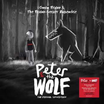 2LP O.S.T.: Peter And The Wolf