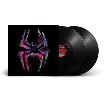 Album O.S.T.: Pres. Spider-man:across The Spider-verse
