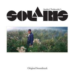 LP/CD/Doos Эдуард Артемьев: Solaris. Sound And Vision LTD