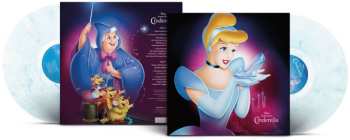 LP Various: Songs from Cinderella LTD | CLR