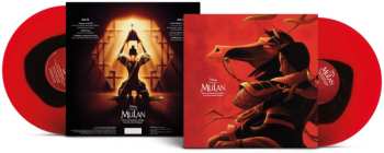 LP Various: Songs From Mulan CLR | LTD