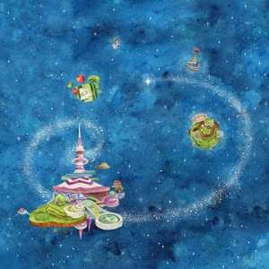 LP AJ DiSpirito: Star Stories LTD | CLR