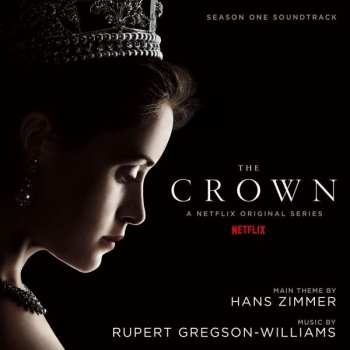 2LP Hans Zimmer: The Crown: Season One Soundtrack LTD
