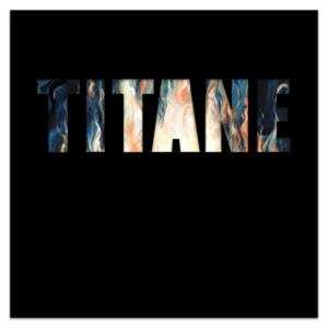 LP Jim Williams: Titane (Original Motion Picture Soundtrack) LTD