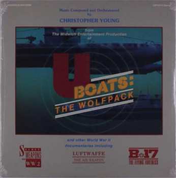 LP Christopher Young: U Boats: The Wolf Pack LTD
