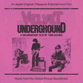 2LP The Velvet Underground: The Velvet Underground (A Documentary Film By Todd Haynes) (Music From The Motion Picture Soundtrack)
