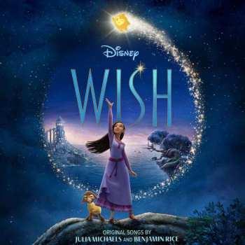 Album O.S.T.: Wish - The Songs