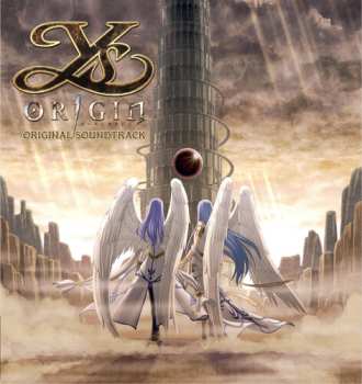 Album O.S.T.: Ys: Origin