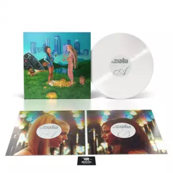 Mica Levi: Zola (Original Motion Picture Soundtrack)