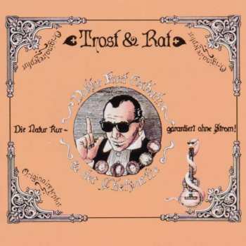 Album Ostbahn-Kurti & Die Chefpartie: Trost & Rat (Die Natur Kur)