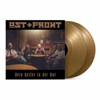 Album Ostfront: Dein Helfer In Der Not