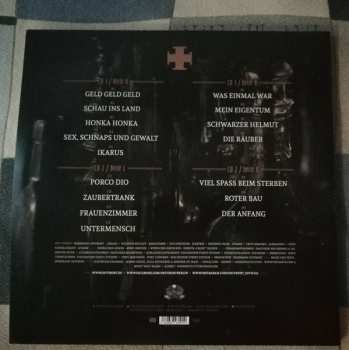 2LP Ostfront: Dein Helfer In Der Not LTD | CLR