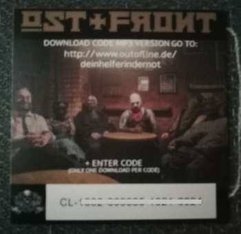 2LP Ostfront: Dein Helfer In Der Not LTD | CLR