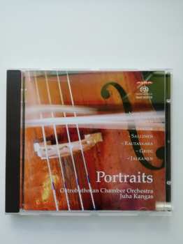 Album Ostrobothnian Chamber Orchestra: Portraits