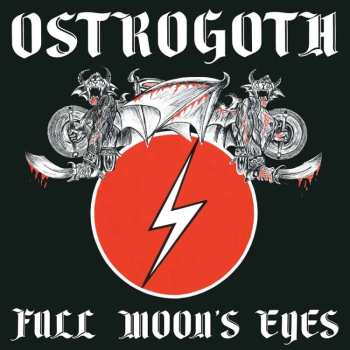 CD Ostrogoth: Full Moon's Eyes